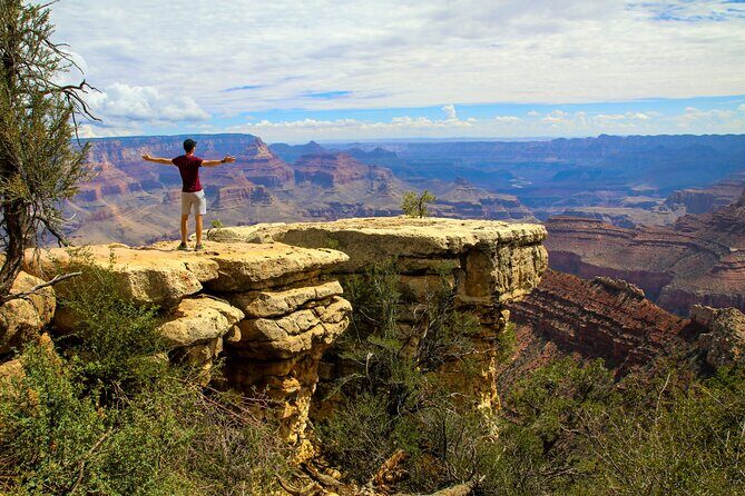 From Vegas: Grand Canyon National Park South W/Lunch, Free WiFi - A Full-Day Trip to the Grand Canyon South Rim from Las Vegas: An Honest Look