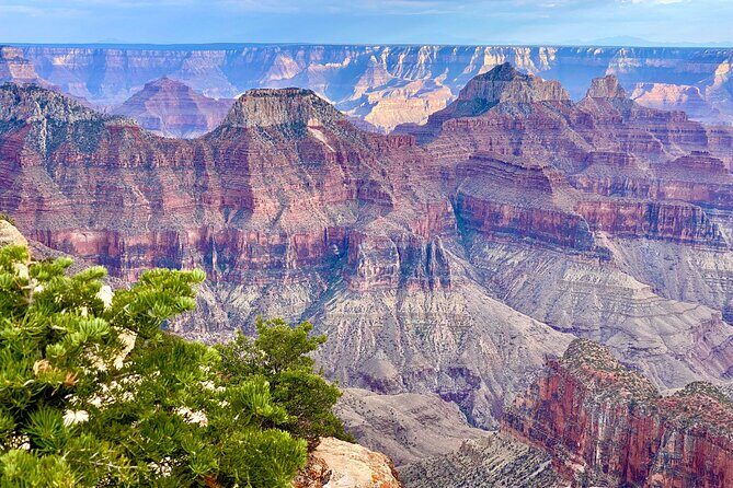 From Vegas: Grand Canyon National Park South W/Lunch, Free WiFi - Who Should Consider This Tour?