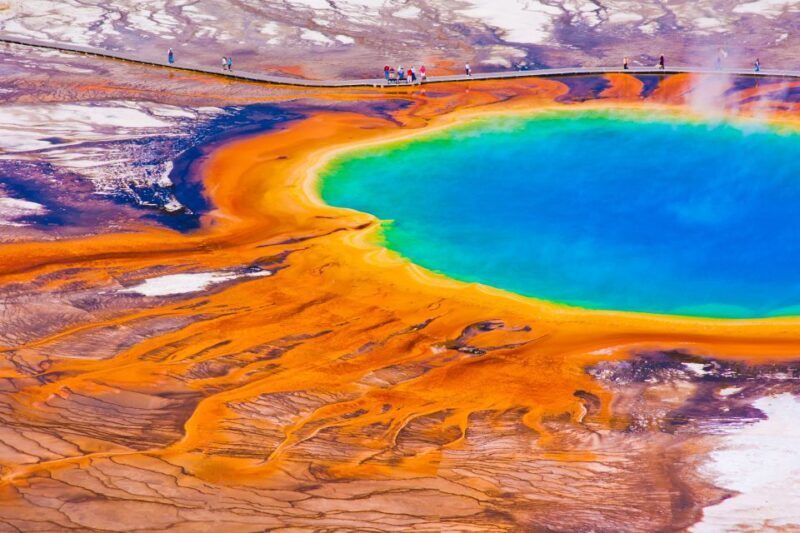 From Vegas: Yellowstone, Yosemite, and Rockies 11-Day Tour - Final Thoughts