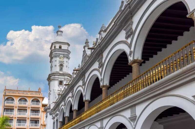 From Veracruz: La Antigua & San Juan de Ulúa Tour - Authentic Encounters and Traveler Impressions