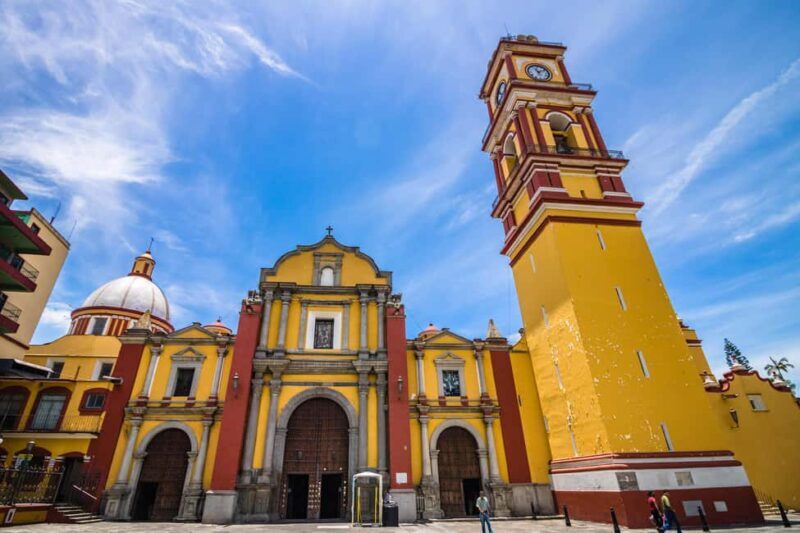 From Veracruz: Orizaba and Cordoba Tour - Key Points