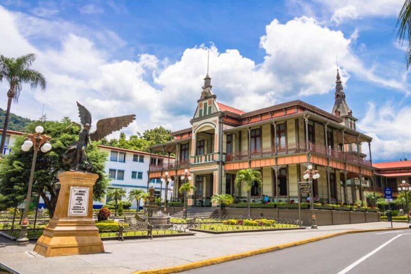 From Veracruz: Orizaba and Cordoba Tour - A Closer Look at the Itinerary