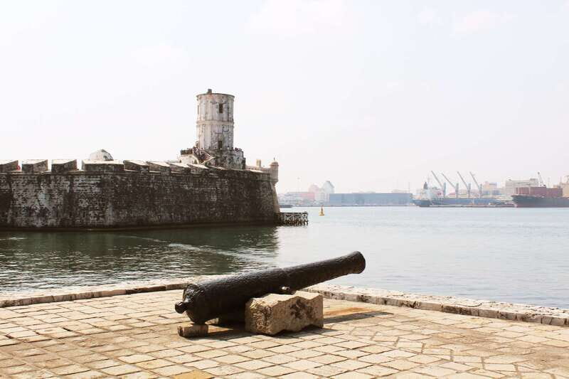 From Veracruz: San Juan de Ulua Prison Tour - Key Points
