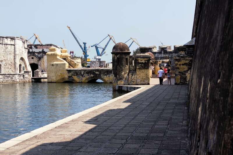 From Veracruz: San Juan de Ulua Prison Tour - Final Thoughts