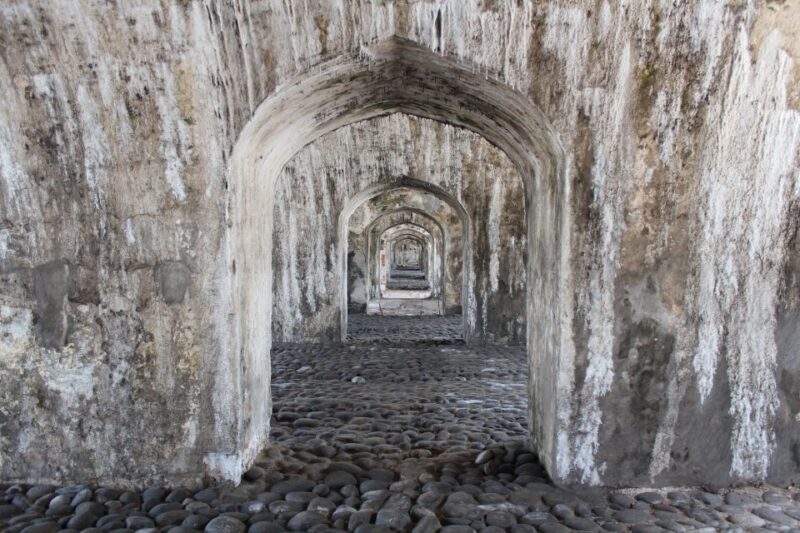 From Veracruz: San Juan de Ulua Prison Tour - FAQs