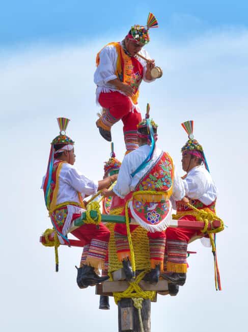 From Veracruz: Tajin & Papantla Sightseeing Tour - Key Points