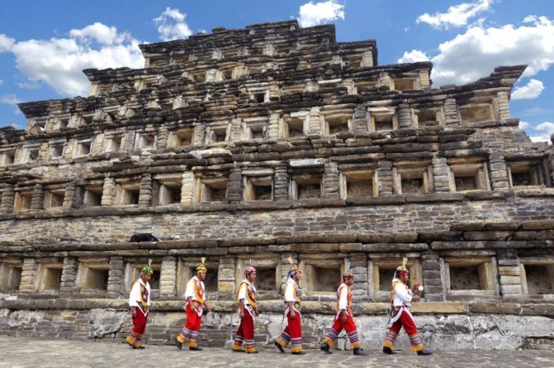 From Veracruz: Tajin & Papantla Sightseeing Tour - Authentic Experience Beyond the Guidebook