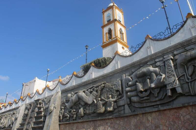 From Veracruz: Tajin & Papantla Tour. Fast Way - The Return Journey and Practical Details