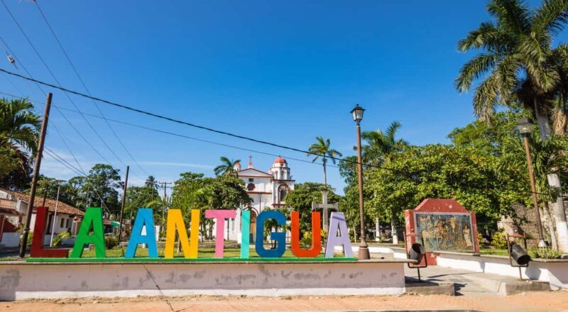 From Veracruz: Tour Quiahuixtlan, Cempoala and La Antigua. The Route of Cortés - Key Points