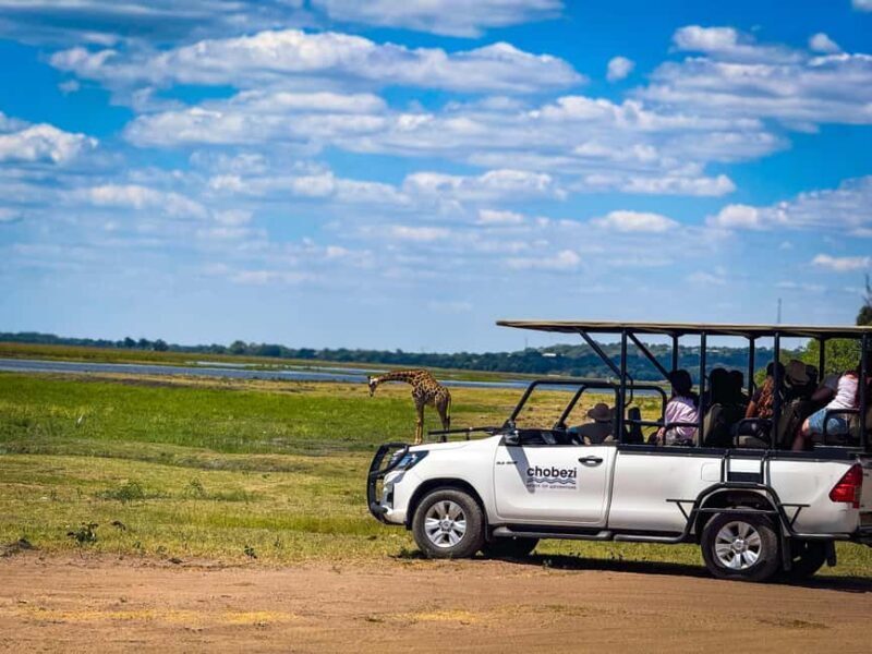 From Victoria Falls: Full Chobe Day trip to Chobe, Botswana - FAQs