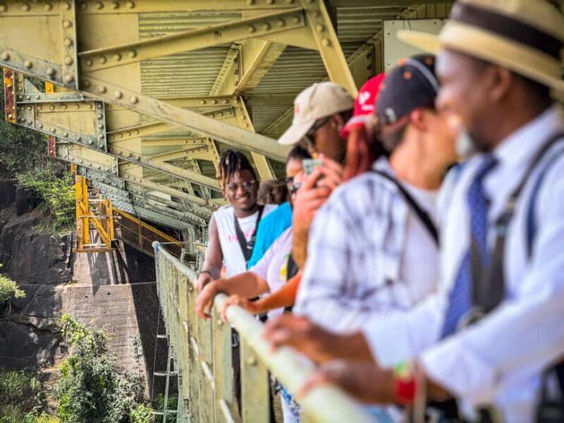 From Victoria Falls: Historical Bridge Tour - FAQ