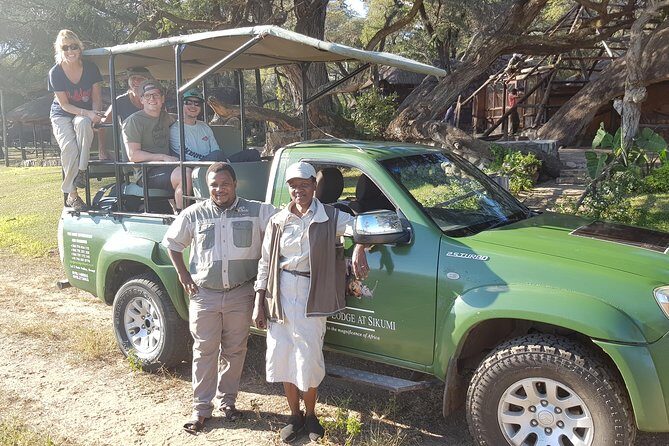 From Victoria Falls: Hwange National Park Day Safari - Who Might Want to Consider Alternatives?