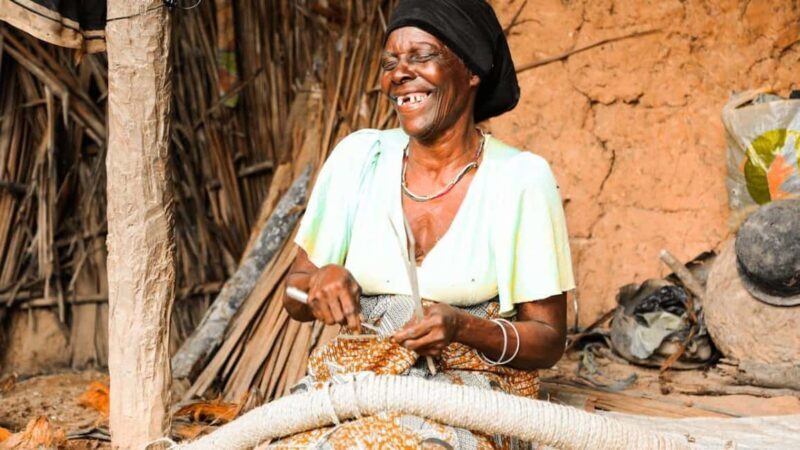 From Victoria Falls: Private Village Trip to Namibia Island - Key Points