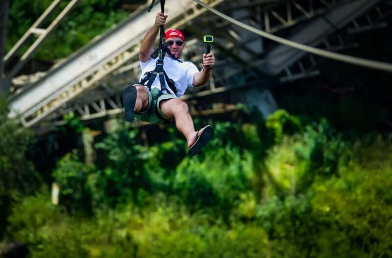 From Victoria Falls: Zip Line from the Victoria Falls Bridge - FAQ