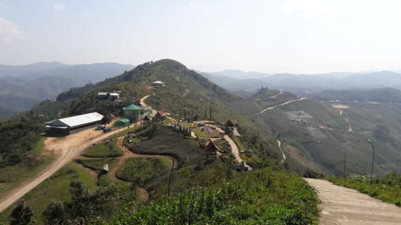 From Vientiane: Plain of Jars Tour & Homestay - Key Points
