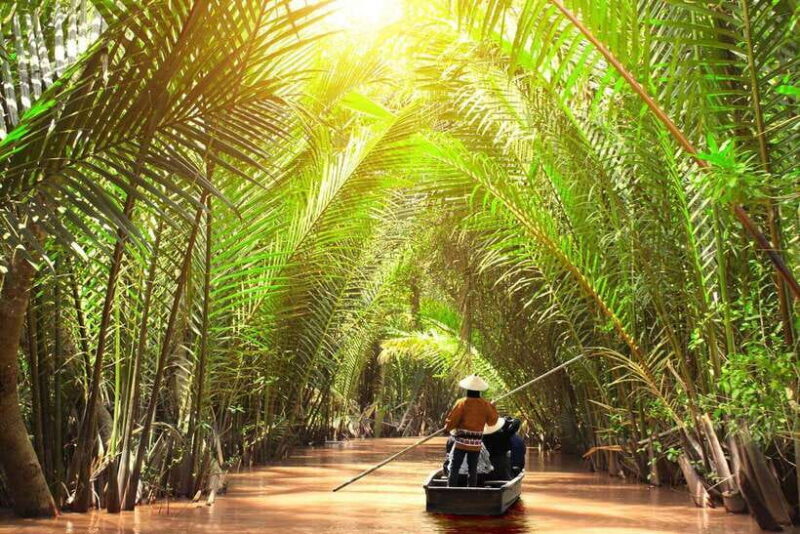 From Vietnam: 8-Day Tour to Cambodia by Speedboat - Key Points