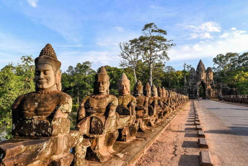 From Vietnam: 8-Day Tour to Cambodia by Speedboat - An In-Depth Look at the Tour
