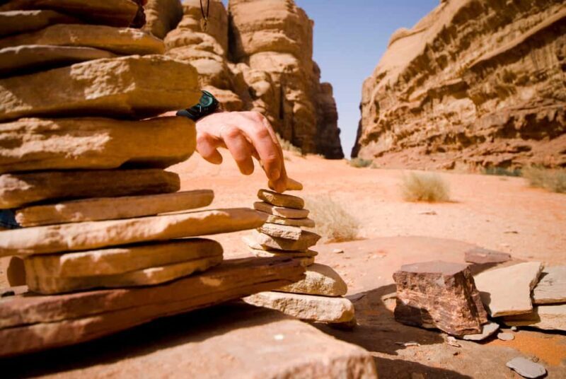 From Wadi Rum: 4 Hour Jeep Tour or Sunset Jeep Tour - Key Points