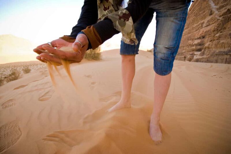 From Wadi Rum: 4 Hour Jeep Tour or Sunset Jeep Tour - An In-Depth Look at the Wadi Rum Jeep Tour Experience