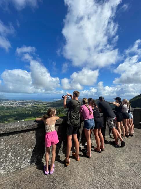 From Waikiki: Oahu Scenic Half-Day Circle Island Tour - Practical Details and Why They Matter