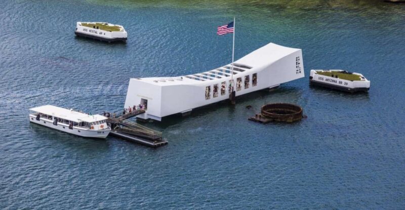From Waikiki: Pearl Harbor USS Arizona Memorial Program - Why This Tour Offers Great Value