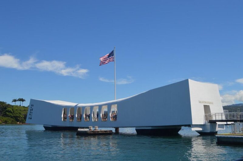 From Waikiki: Pearl Harbor USS Arizona Memorial Program - The Sum Up