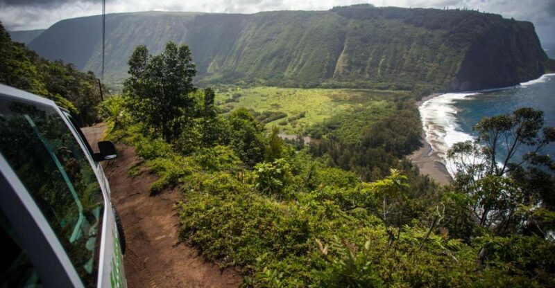 From Waikoloa: Big Island Tour with Lunch - The Value of This Tour