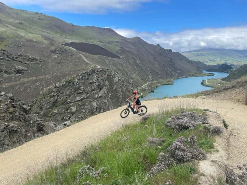 From Wanaka - Bike the Dunstan Trail with shuttle return - Starting Point and Transportation
