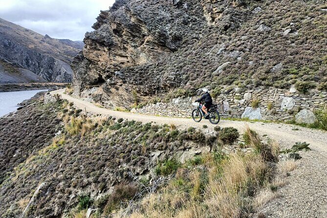 From Wanaka Bike the Lake Dunstan Trail with Shuttle Return - Pricing & Value