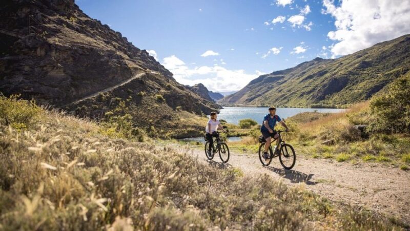 From Wanaka: Lake Dunstan Trail E-Bike Hire & Shuttle - Who Should Consider This Tour?