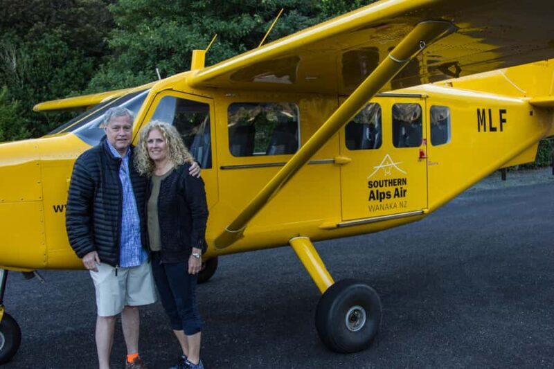 From Wanaka: Milford Sound Flight with Landing & Glaciers - The Value of the Tour