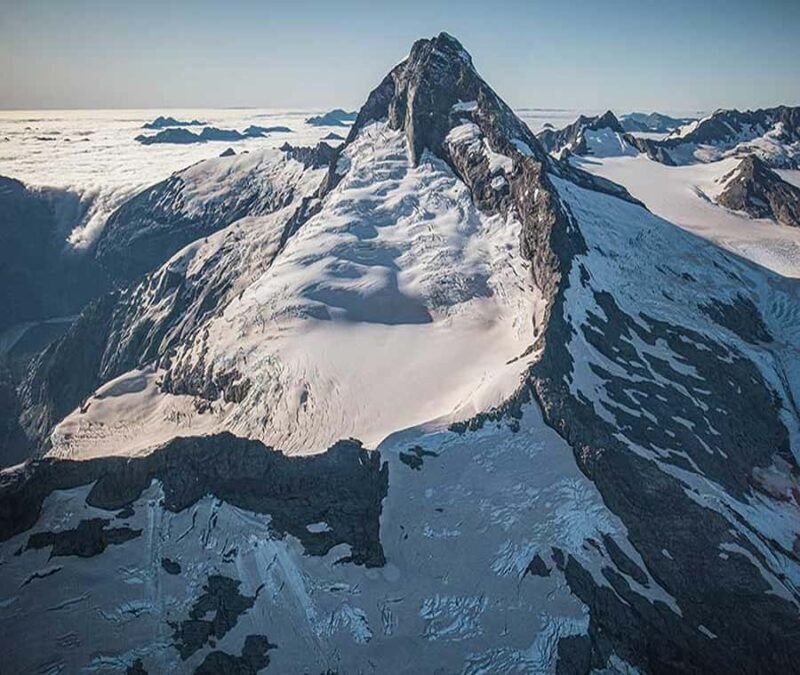 From Wanaka: Milford Sound & Glaciers Scenic Flyover - An In-Depth Look at the Milford Sound & Glaciers Scenic Flyover