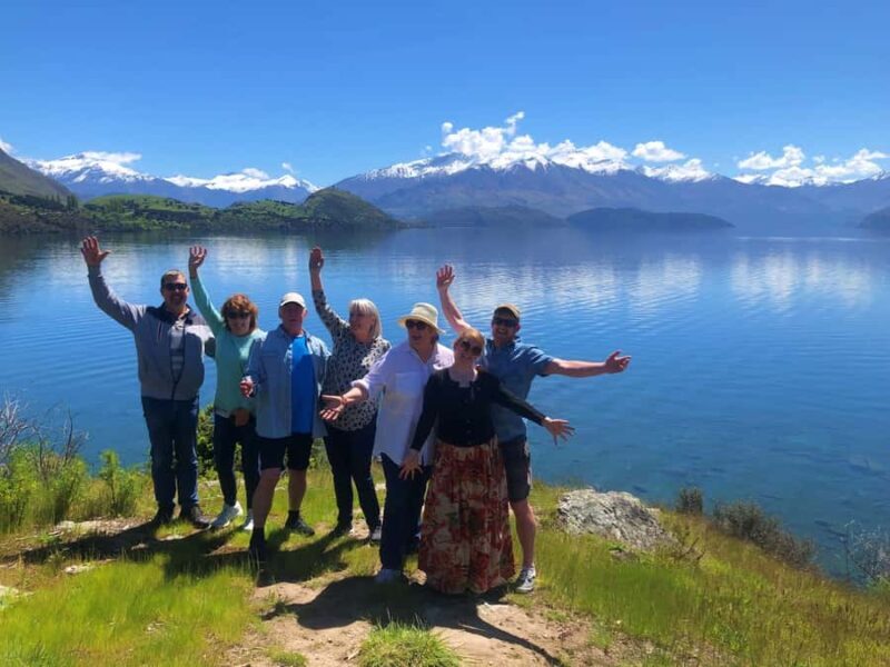 From Wanaka: Ruby Island 1-Hour Cruise and Photo Walk - The Itinerary and What to Expect