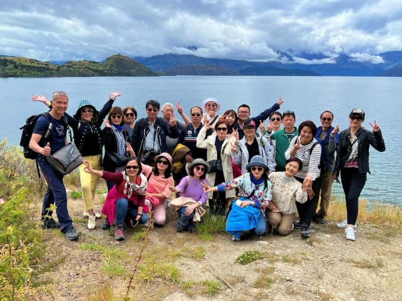 From Wanaka: Ruby Island 1-Hour Cruise and Photo Walk - Frequently Asked Questions