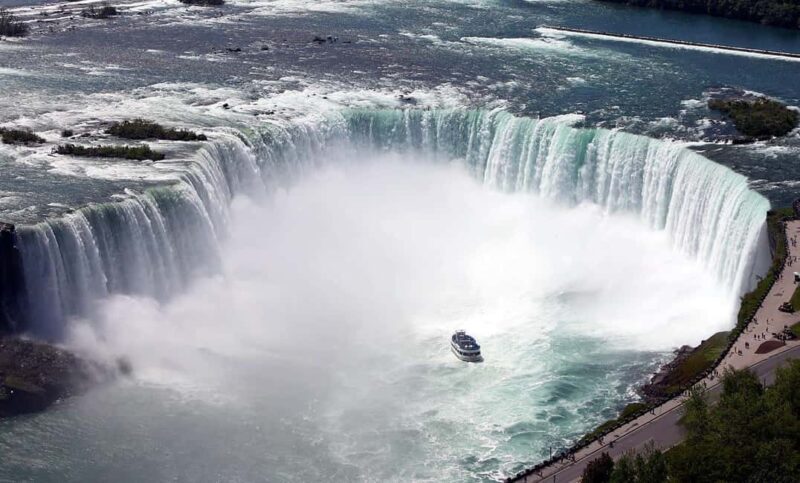From Washington D.C. Niagara Falls and NYC 3-Day Tour - The Itinerary Breakdown