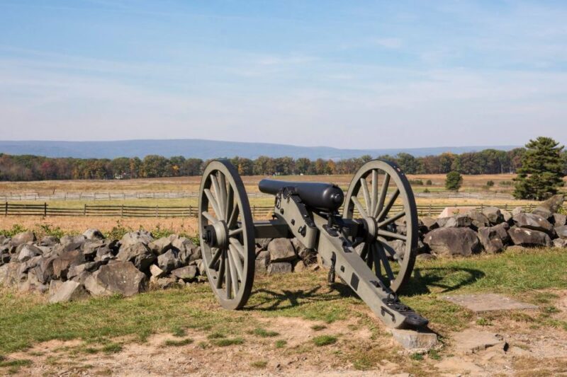 From Washington DC: Gettysburg Battlefield Private Tour - What Sets This Tour Apart?
