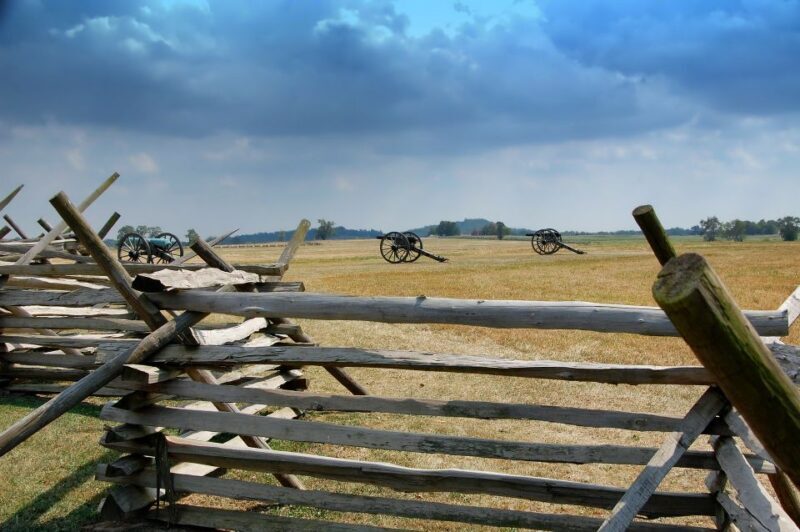 From Washington DC: Gettysburg Battlefield Private Tour - FAQs