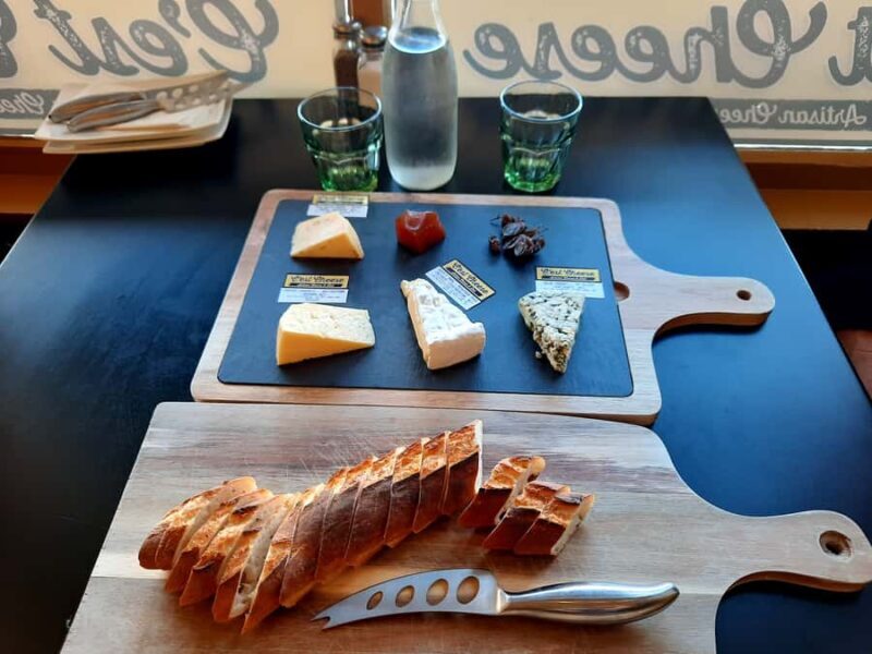 From Wellington: Half-Day Foodie Tour of the Wairarapa - Key Points