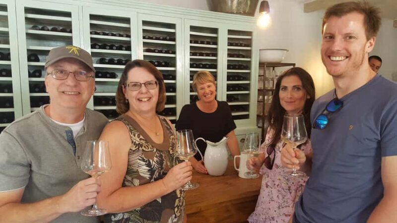 From Wellington: Half-Day Foodie Tour of the Wairarapa - An Overview of the Experience