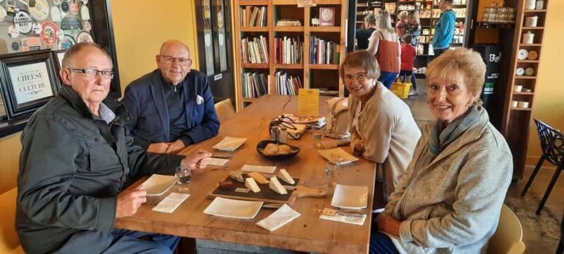 From Wellington: Half-Day Foodie Tour of the Wairarapa - Practical Details and What to Expect