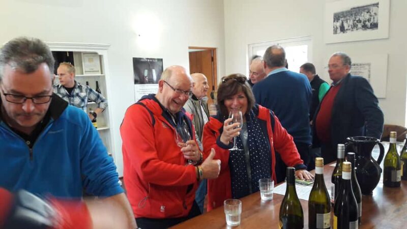 From Wellington: Martinborough Wine Tasting Tour - Key Points