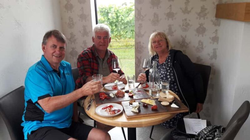 From Wellington: Martinborough Wine Tasting Tour - An In-Depth Look at the Tour