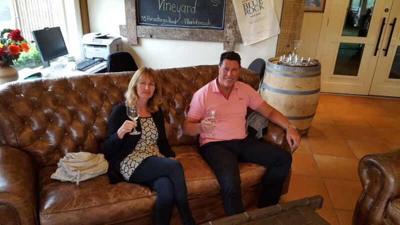 From Wellington: Martinborough Winery Tour - FAQs