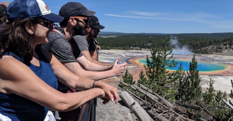 From West Yellowstone: Lower Loop Active Van Tour - Final Thoughts: Is This Tour Right for You?
