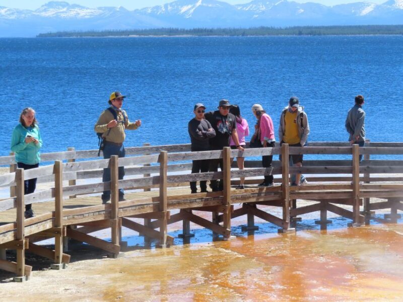 From West Yellowstone: Lower Loop Active Van Tour - FAQ