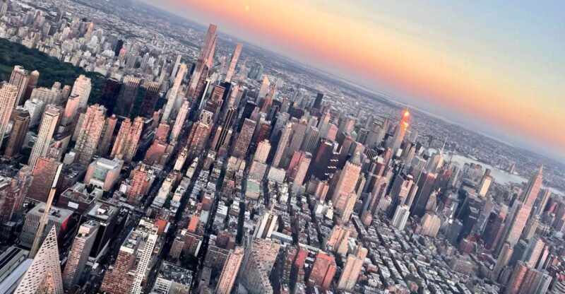 From Westchester: New York City Scenic Helicopter Tour - From Westchester: New York City Scenic Helicopter Tour — A Flight to Remember