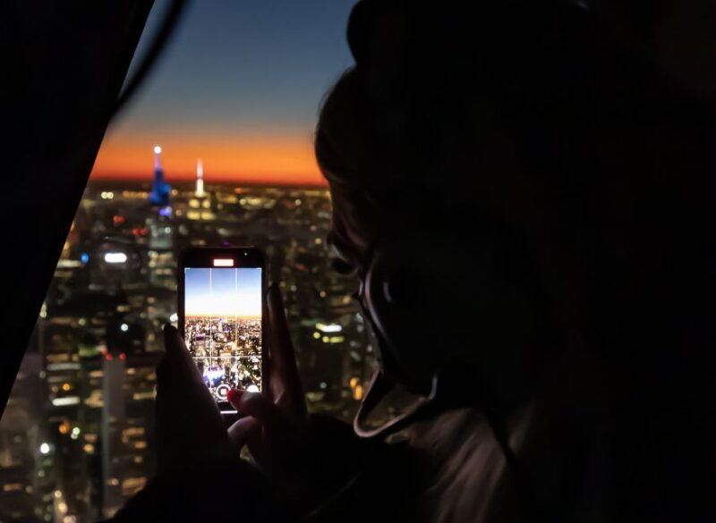 From Westchester: New York City Scenic Helicopter Tour - Key Points