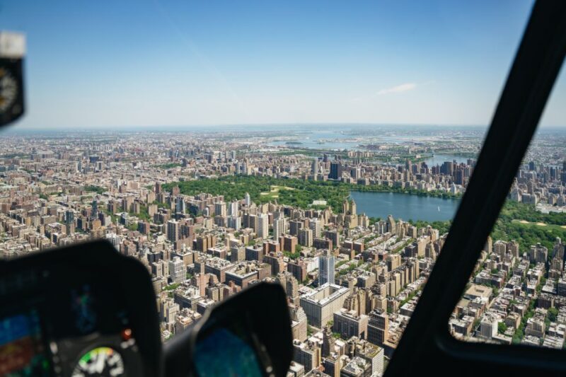 From Westchester: New York City Scenic Helicopter Tour - Is This Tour Right for You?