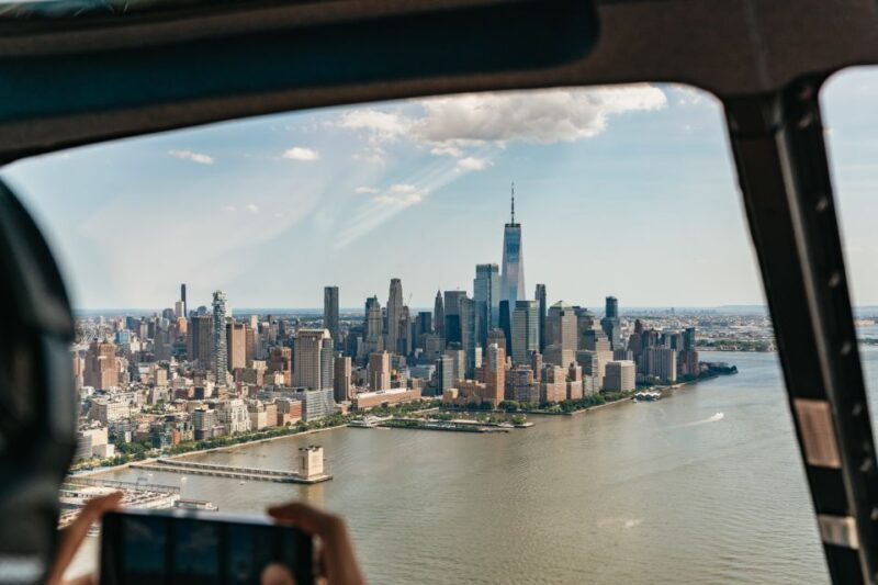 From Westchester: Private NYC Helicopter Tour for 2-6 People - Authentic Feedback from Travelers