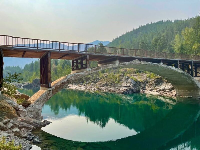 From Whitefish: West Glacier & Polebridge Day Tour - Key Points